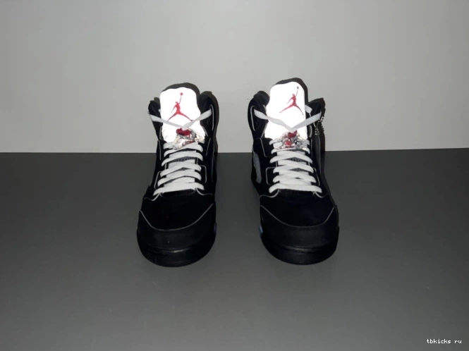 Cheap TB Reimagined Air Black 5 Jordan HF3975-001 Metallic 0812